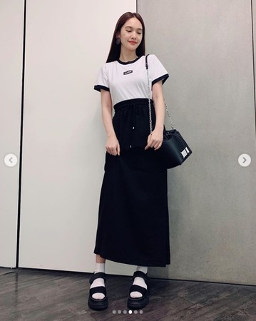杨丞琳PO美照