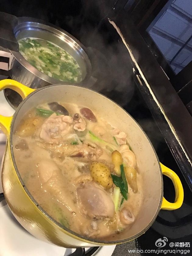 土豆没削皮
