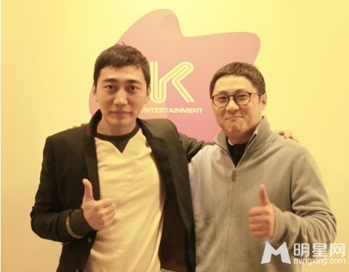 盒子音乐唱片与韩娱乐机构合作 为艺人拓新出路