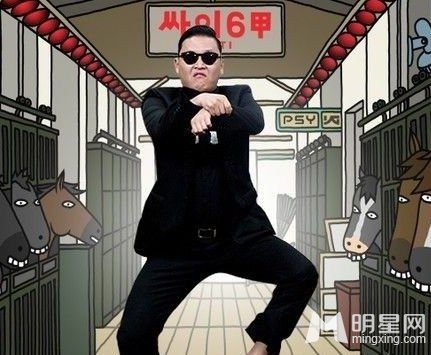 鸟叔江南Style领衔2012乐坛大事件
