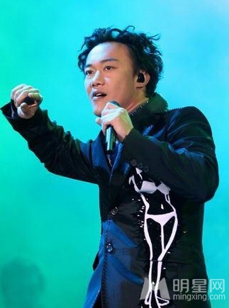 陈奕迅引领音乐王国 灵魂歌者大曝光