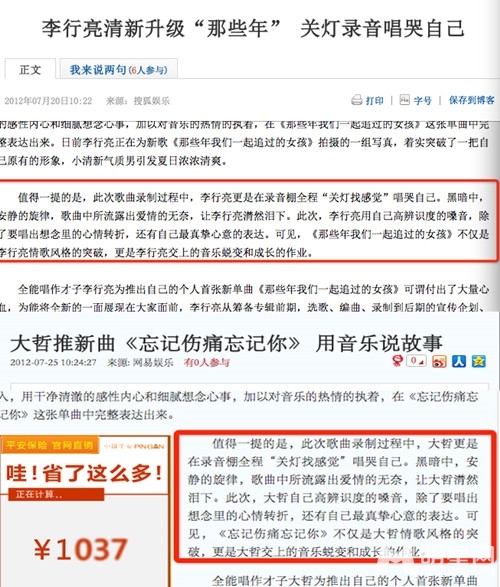 张皓然怒斥同行 惨遭恶劣抄袭苦不堪言