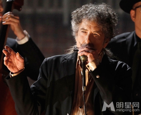 鲍勃·迪伦唱片名为Tempest  纪念出道50周年