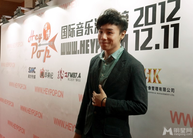 李尚尚助阵国际音乐流行榜 秘密培训筹备作品