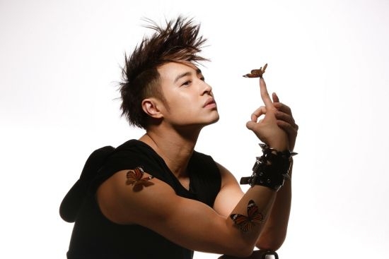 [2012-11-17]  潘玮柏北京演唱会