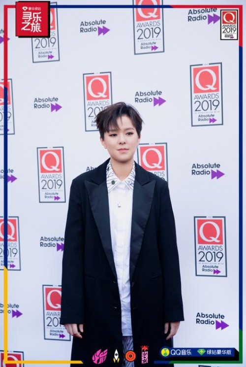 火箭少女101Sunnee撩粉功力又长，QQ音乐“寻乐之旅”英国站粉丝收获惊喜