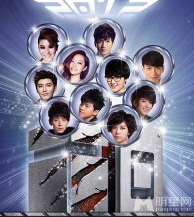 不可错过的音乐大餐 十大新锐歌手唱响圣诞之夜