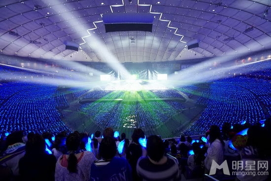 Super Junior东京开唱