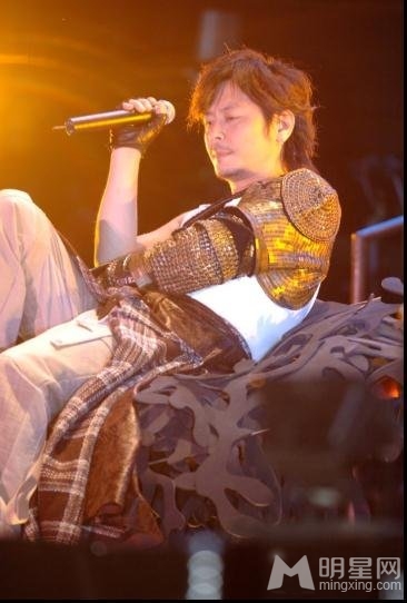 [2012-9]王杰广州演唱会