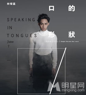 林宥嘉口的形状巡回演唱会上海站