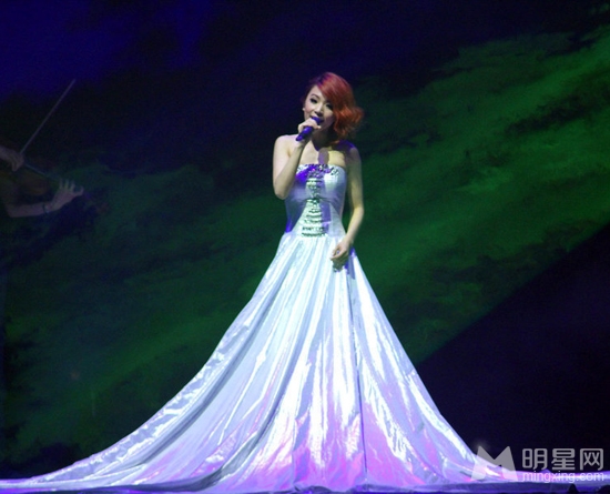 田馥甄金曲奖意外倒灶 she再度同台泪晒飙歌