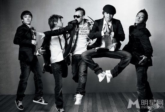BigBang新歌MONSTER中国受捧 连夺宝座