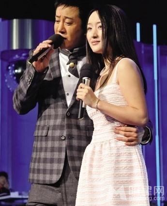 杨钰莹破封杀传言献唱广东春晚