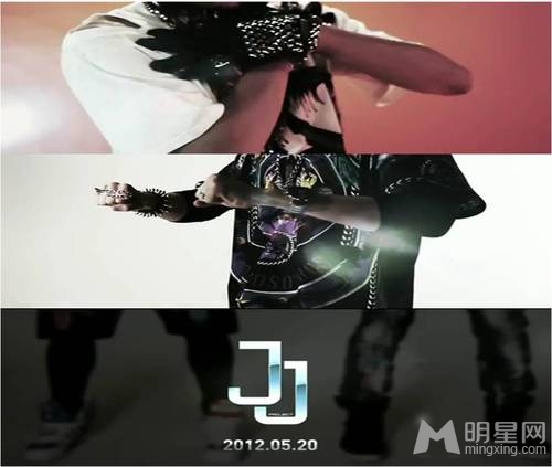 韩JYP公司JJ Project 强势音乐及造型公开