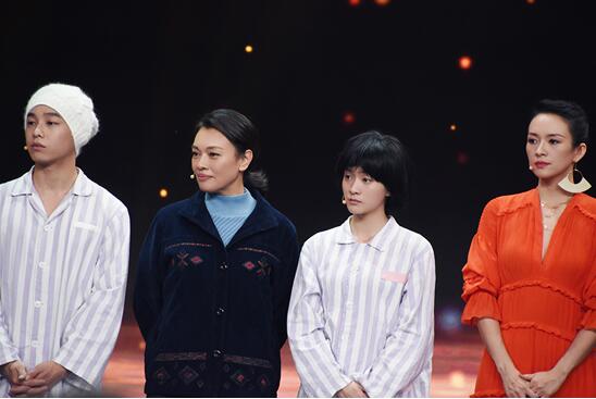 史可演员的诞生助阵章子怡 舞台尽展演员的魅力