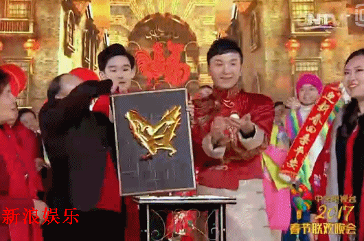 央视春晚有魔术表演吗？傅琰东3秒变小鸡