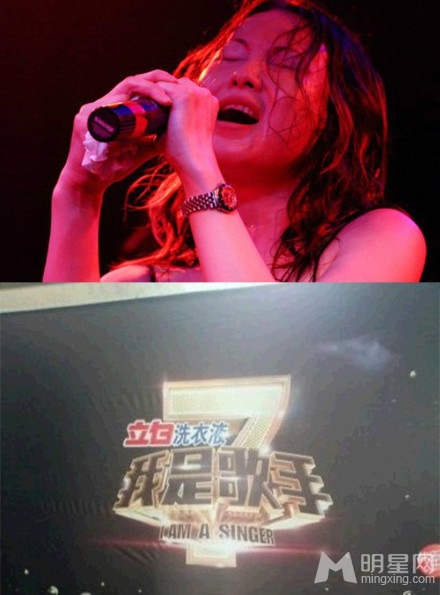 我是歌手2台本剧透 中国摇滚女王罗琦受关注