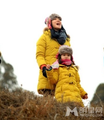 萌娃齐聚少林寺拜师学艺 钟丽缇盼得真命天子