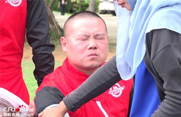 黄晓明心跳加速是因为她