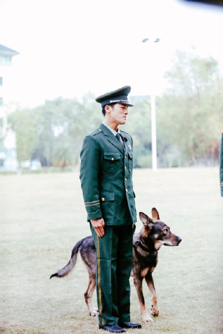 《奇兵神犬》迎来催泪收官 姜潮昆龙依依惜别