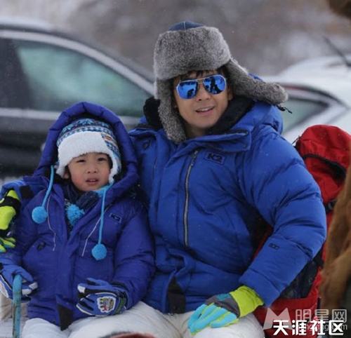 爸爸去哪儿雪乡站三大剧透 收官之作看点颇丰