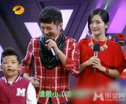 揭秘爸爸去哪儿大本营未播片段 震惊不只是你！