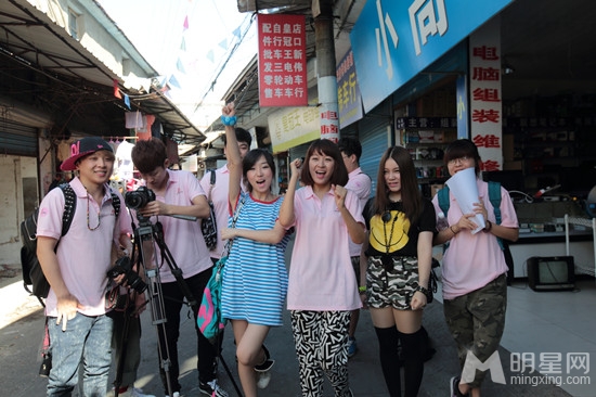 阿悄挑战美丽中国极拍48小时获肯定