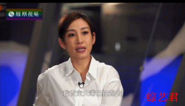 秦海璐受访大谈数字小姐  称遇到一定会给一巴掌