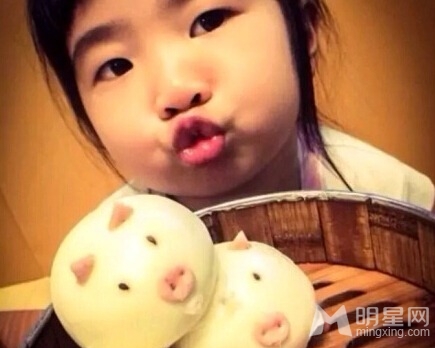 呆萌Grace疑将退出爸爸2 曹格受访否认传闻