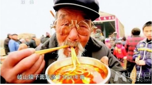 《舌尖上的中国》引热潮 成就一种文化现象