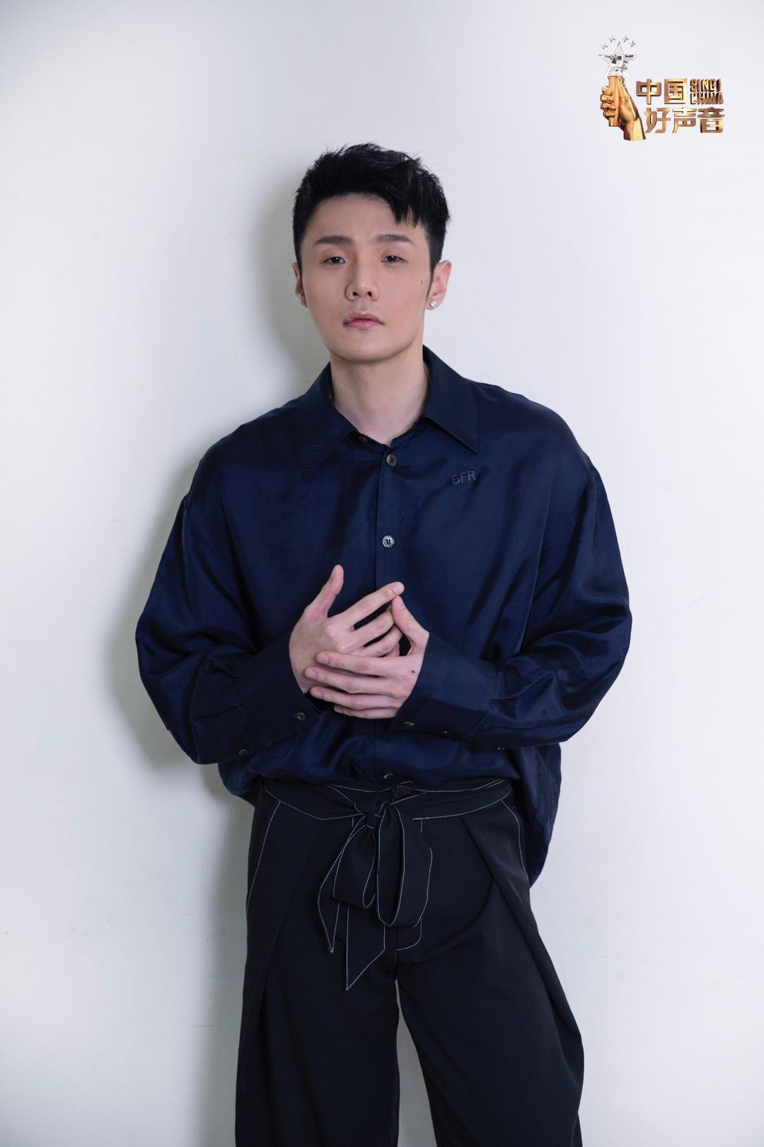 李荣浩坐镇《中国好声音》 成节目史上最年轻导师