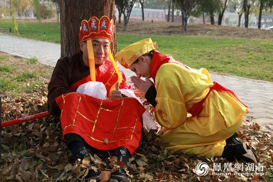 五洲唱响乐团变搞笑达人 《五洲唱响吧》爆笑合不拢嘴