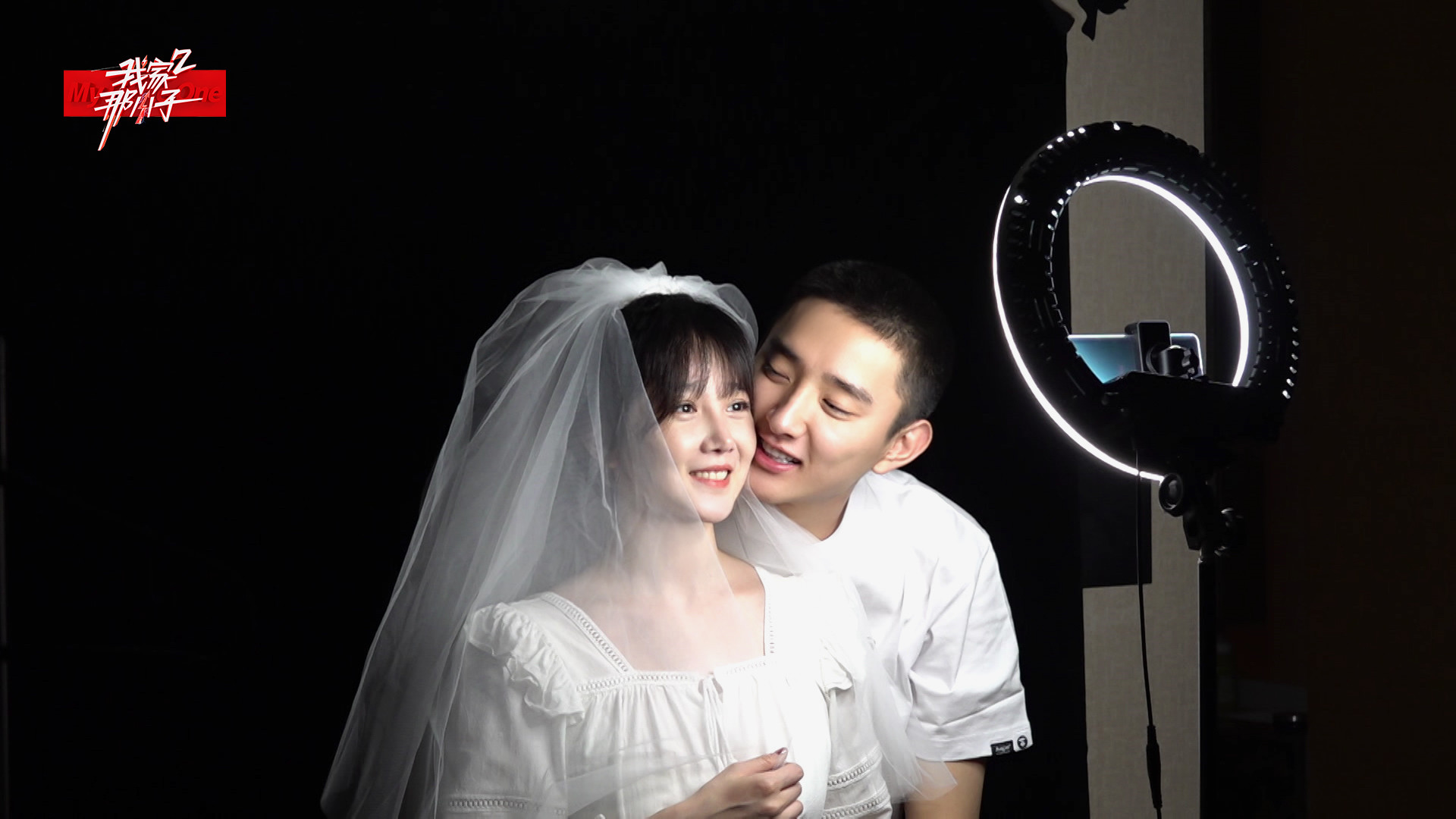 《我家那小子》于小彤一展摄影技能 男友力爆棚