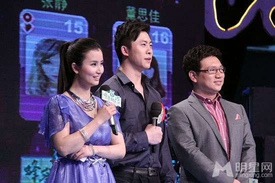 大牌明星贴身保镖赴东方卫视《百里挑一》相亲