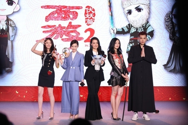 周星驰大赞吴亦凡纯真聪明