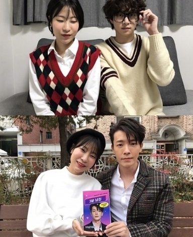 SuperJuniorSNL挑战三分男友 金希澈带来破格演技