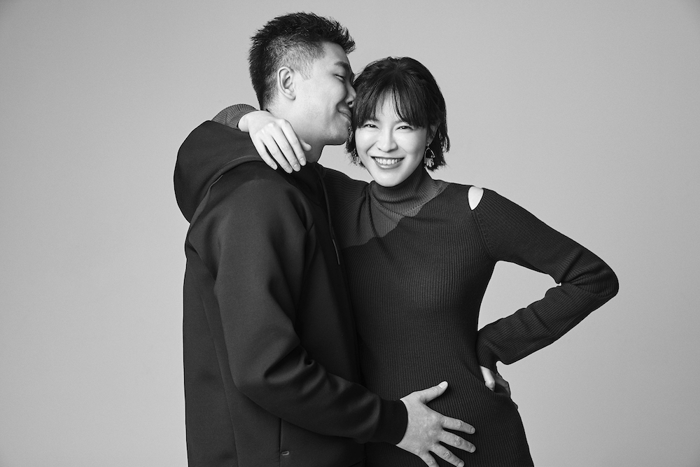 “超进击夫妇”加盟全新综艺，期待成熟孕妈李艾！