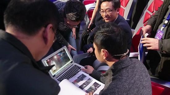 《最强大脑》选手火眼金睛 助警方破获疑案