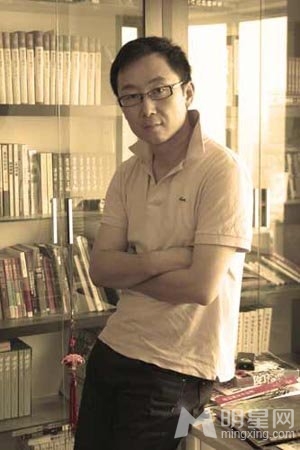  青海卫视《冰封魅影》倡导环保 力邀陆川助阵