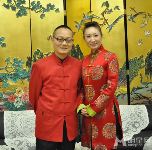 《法制档案》元月正午开播 笑星倪明挑战主持