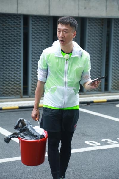 孙红雷不满“综艺咖”称号 孙：我是演员不开玩笑