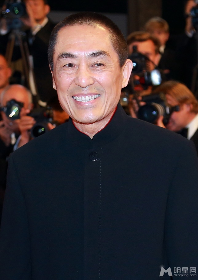 张艺谋携归来戛纳首映两代谋女郎老辣对清纯_图-21