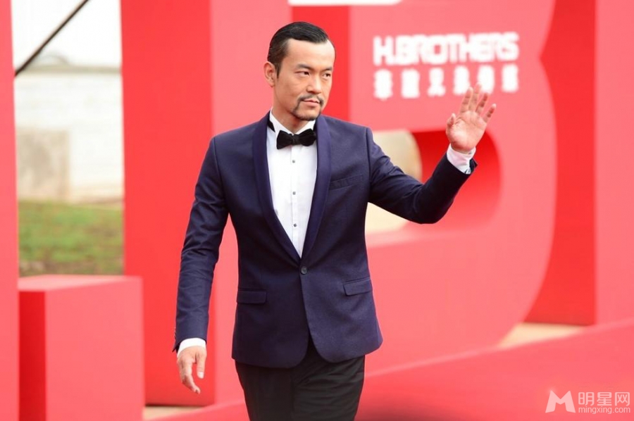 华谊20周年庆典众星云集冯绍峰宋丹丹带伤出席_图-20