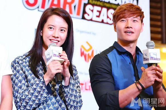 《runningman》主创现身马来西亚宋智孝高清现场图_图-8