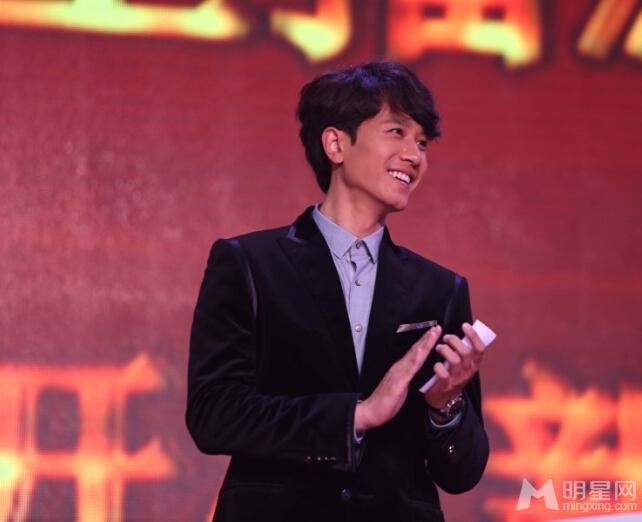 情感大戏《靓丽主播》开机贾乃亮与霍思燕身陷“四角恋”_图-13