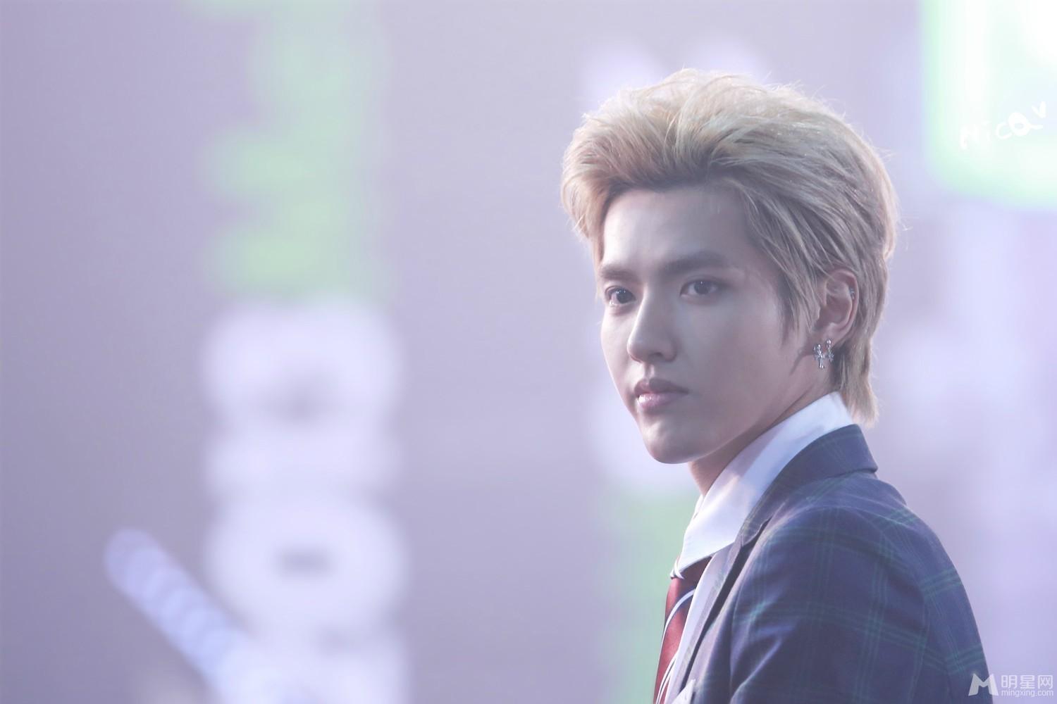 2013melonmusicawards颁奖典礼吴亦凡率领EXO兄弟帅气亮相_图-12