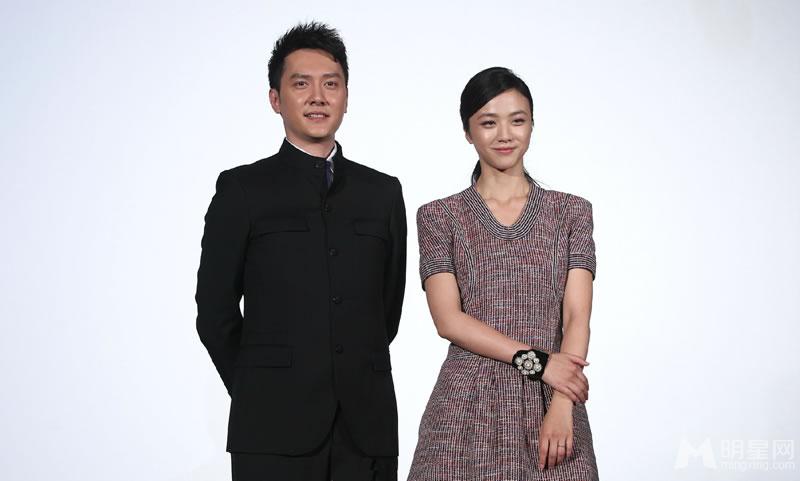2014年《黄金时代》全阵容首映汤唯冯绍峰首谈激情戏_图-11