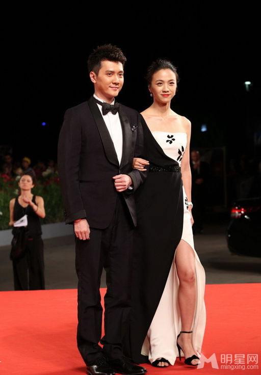 2014年《黄金时代》大合辑第四弹冯绍峰汤唯俊男靓女走红地毯_图-8