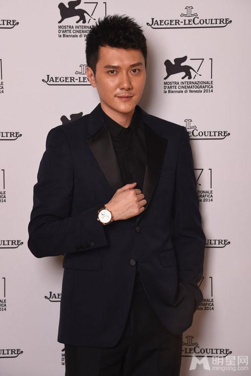 2014年《黄金时代》大合辑第四弹冯绍峰汤唯俊男靓女走红地毯_图-2