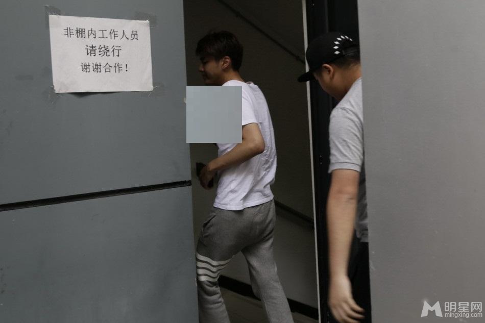 《爵迹》开拍吴亦凡陈伟霆李治廷王源严屹宽纷纷赴约_图-12
